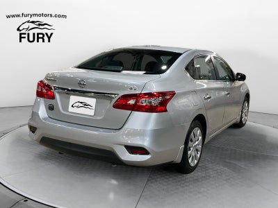 2017 Nissan Sentra SV