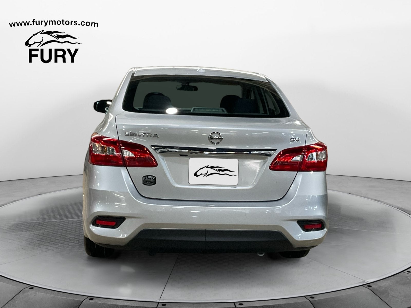 2017 Nissan Sentra SV