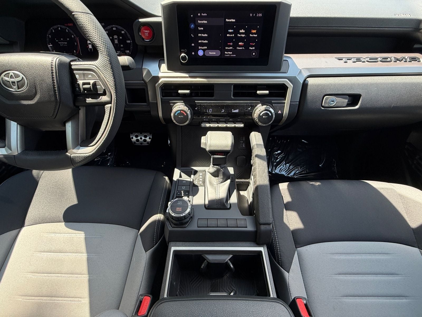 2025 Toyota Tacoma TRD Sport