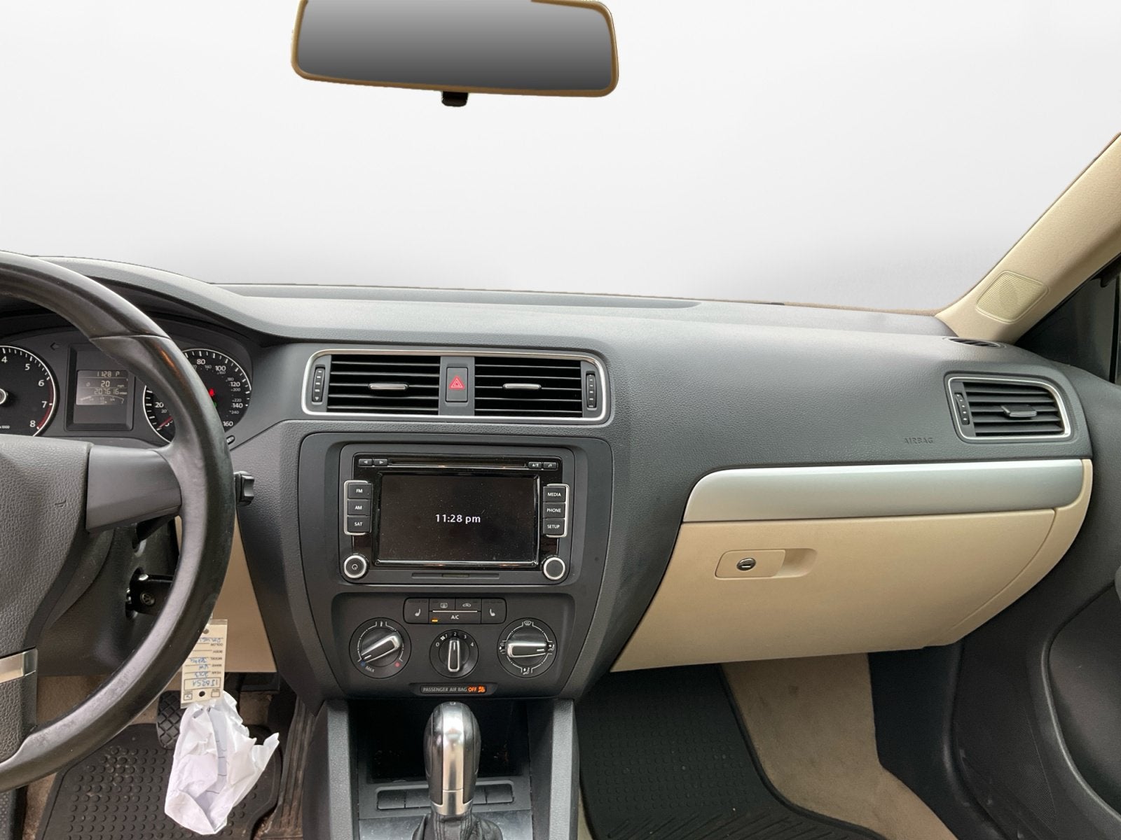 2013 Volkswagen Jetta 2.5L SE