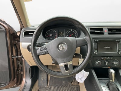 2013 Volkswagen Jetta 2.5L SE