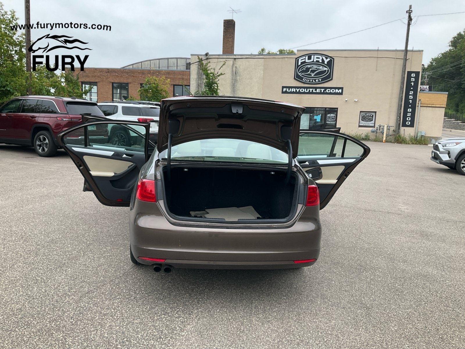 2013 Volkswagen Jetta 2.5L SE