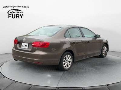 2013 Volkswagen Jetta 2.5L SE