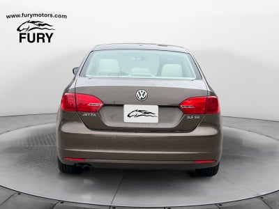 2013 Volkswagen Jetta 2.5L SE