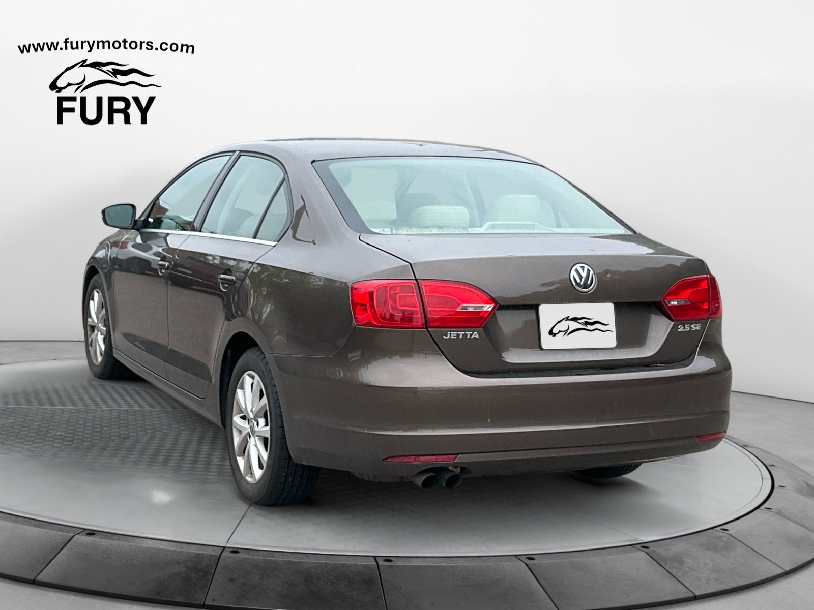 2013 Volkswagen Jetta 2.5L SE