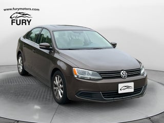 2013 Volkswagen Jetta 2.5L SE