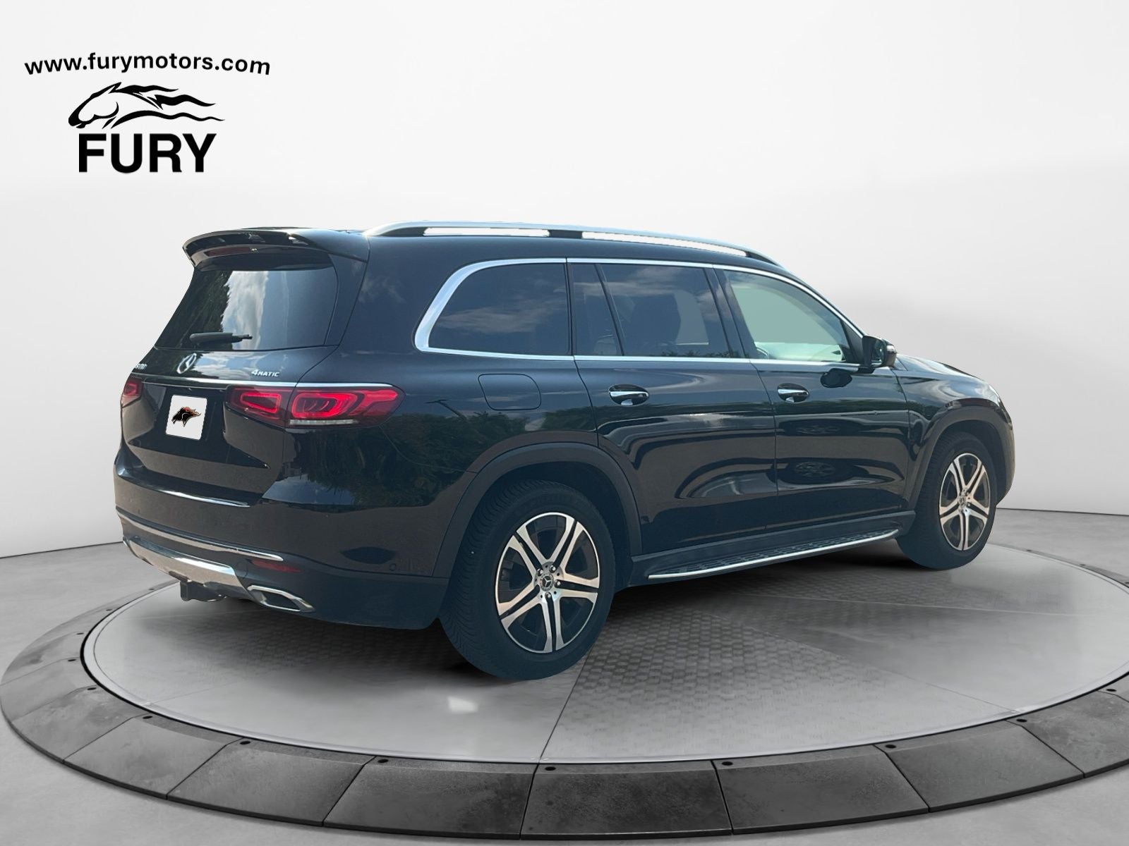 2021 Mercedes-Benz GLS 450 4MATIC®