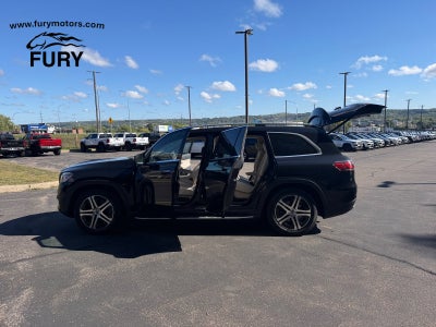 2021 Mercedes-Benz GLS 450 4MATIC®