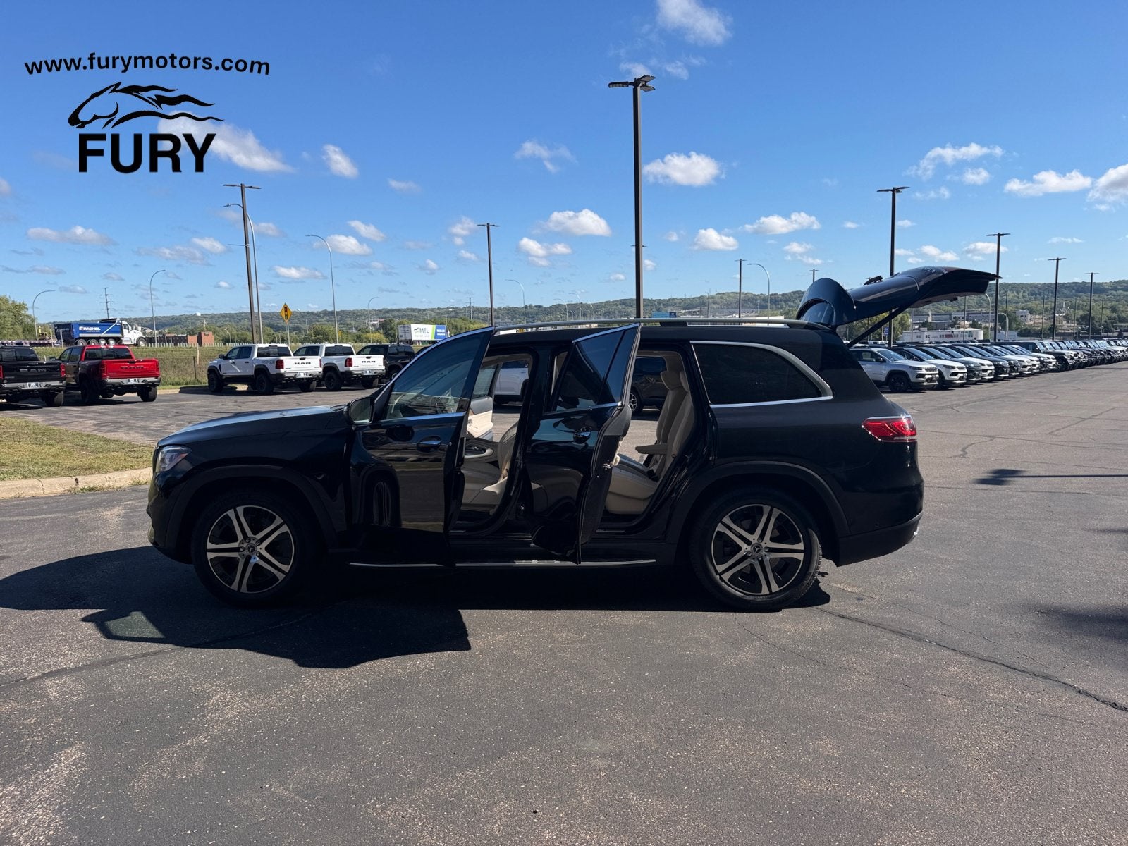 2021 Mercedes-Benz GLS 450 4MATIC®