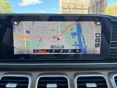2021 Mercedes-Benz GLS 450 4MATIC®