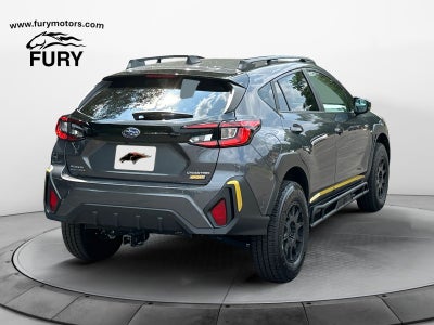 2024 Subaru Crosstrek Sport