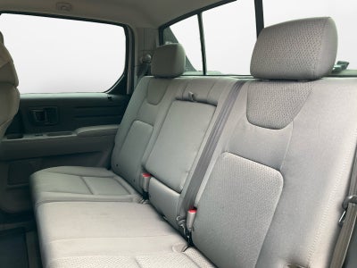 2011 Honda Ridgeline RT