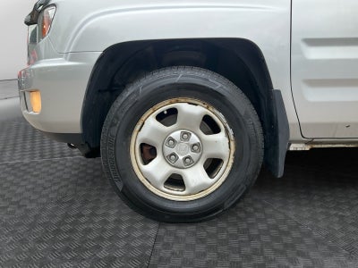 2011 Honda Ridgeline RT