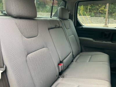 2011 Honda Ridgeline RT