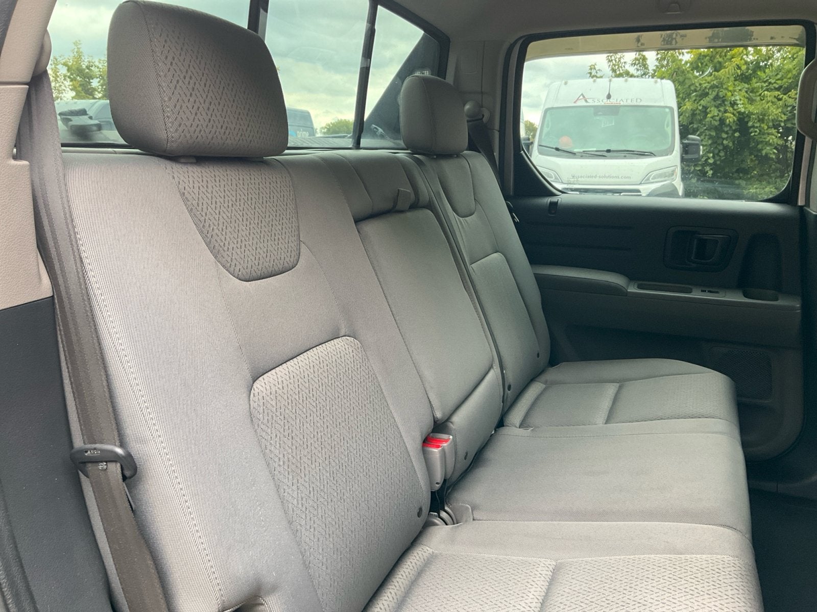 2011 Honda Ridgeline RT