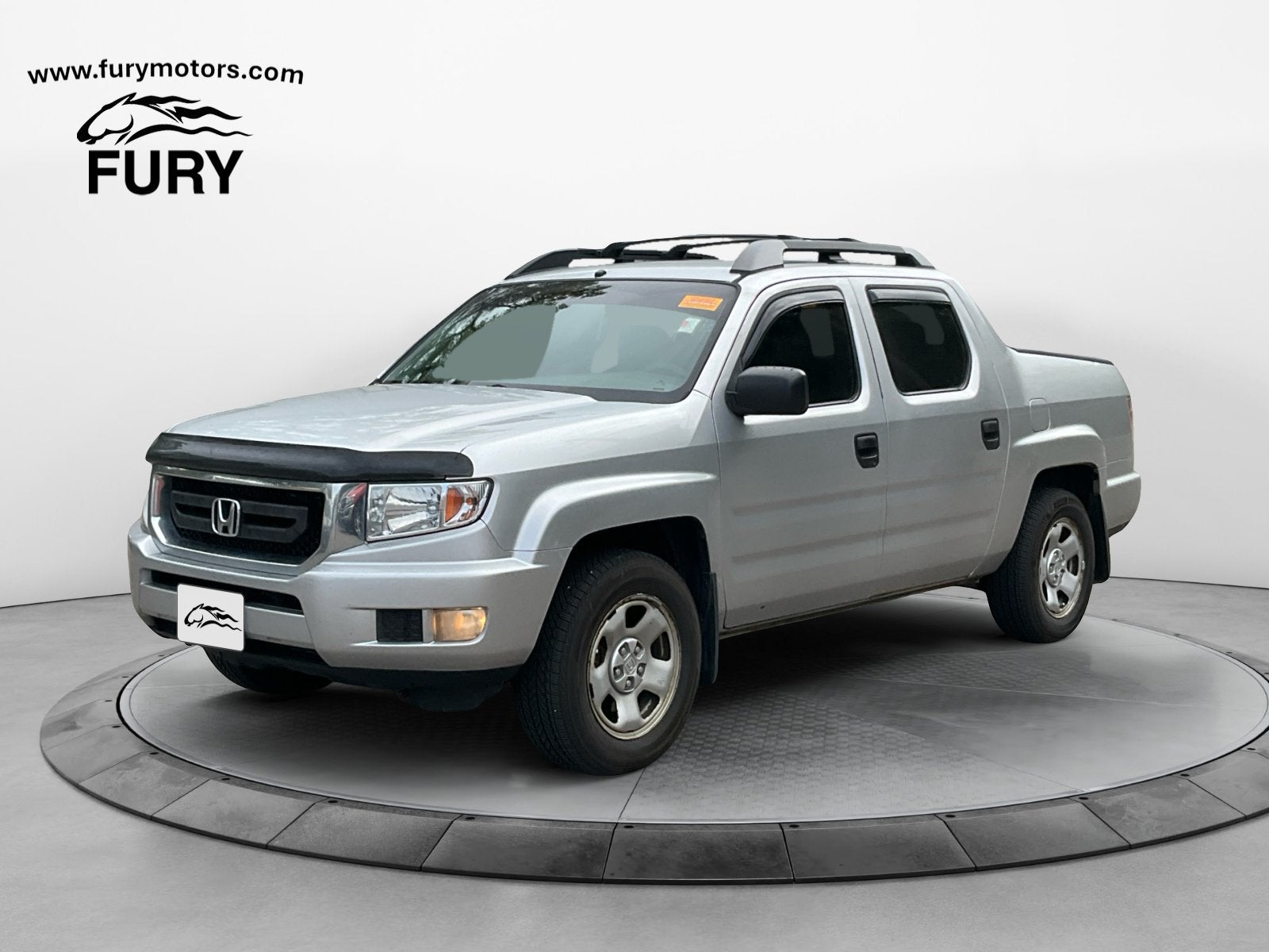 2011 Honda Ridgeline RT