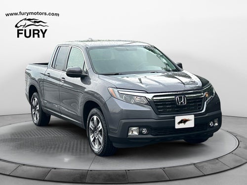 2017 Honda Ridgeline RTL