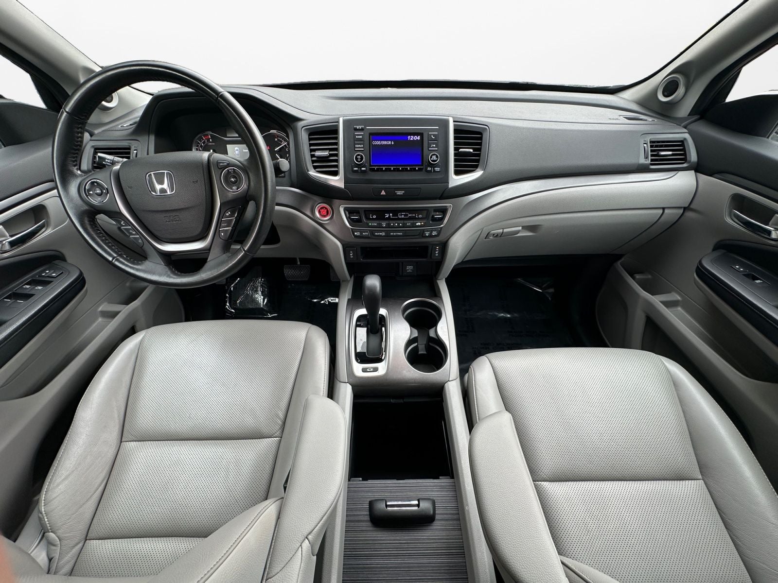 2017 Honda Ridgeline RTL