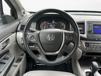 2017 Honda Ridgeline RTL