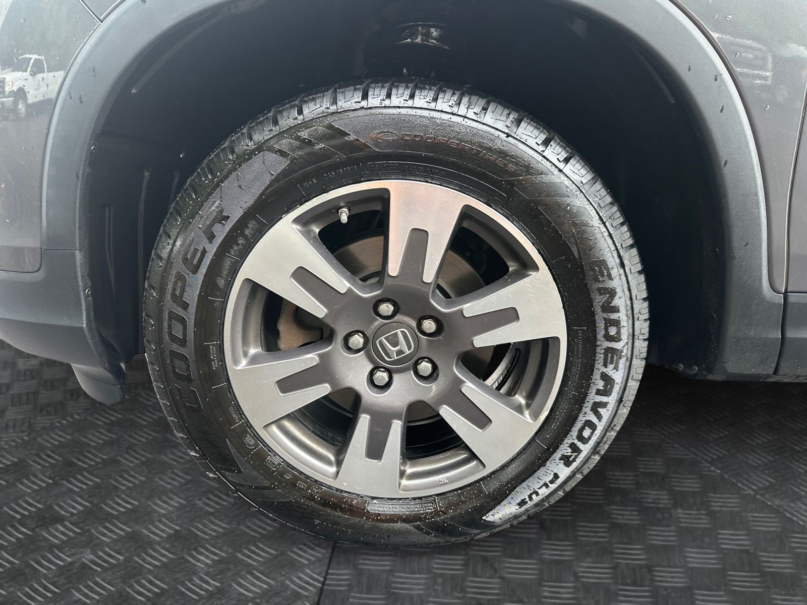 2017 Honda Ridgeline RTL