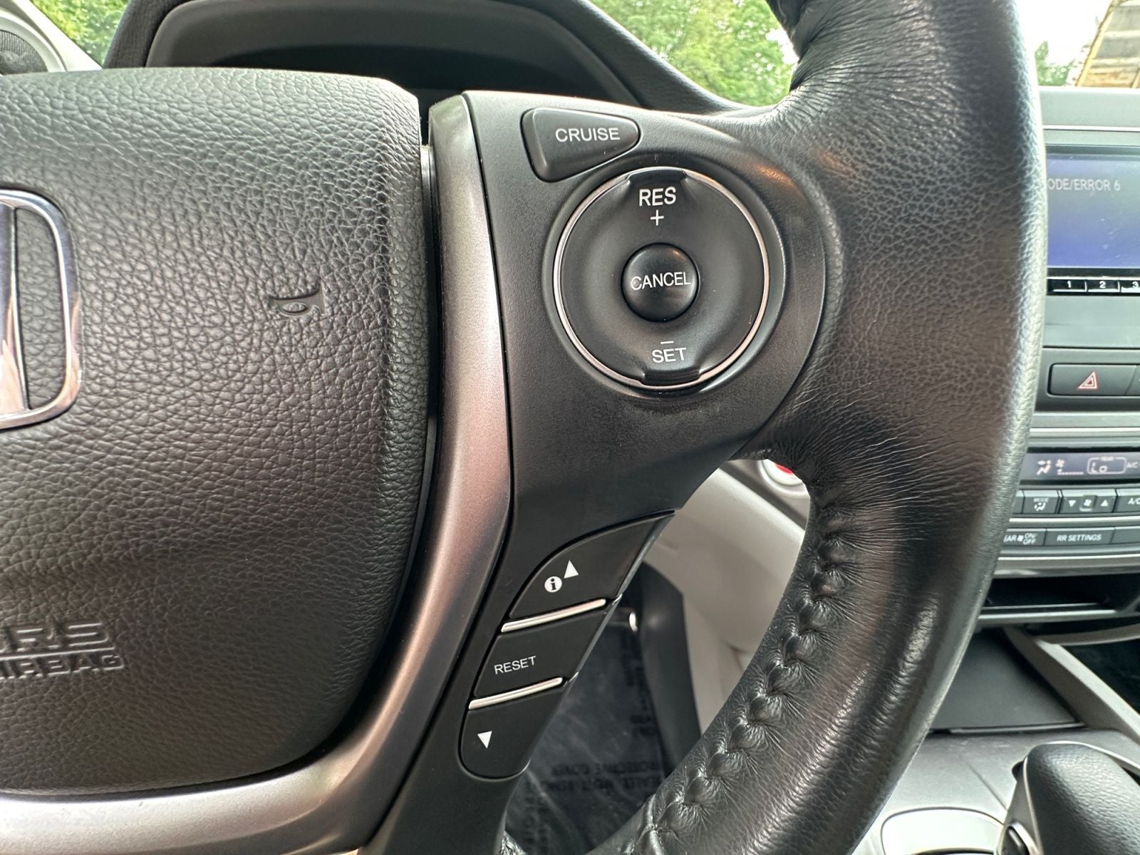 2017 Honda Ridgeline RTL