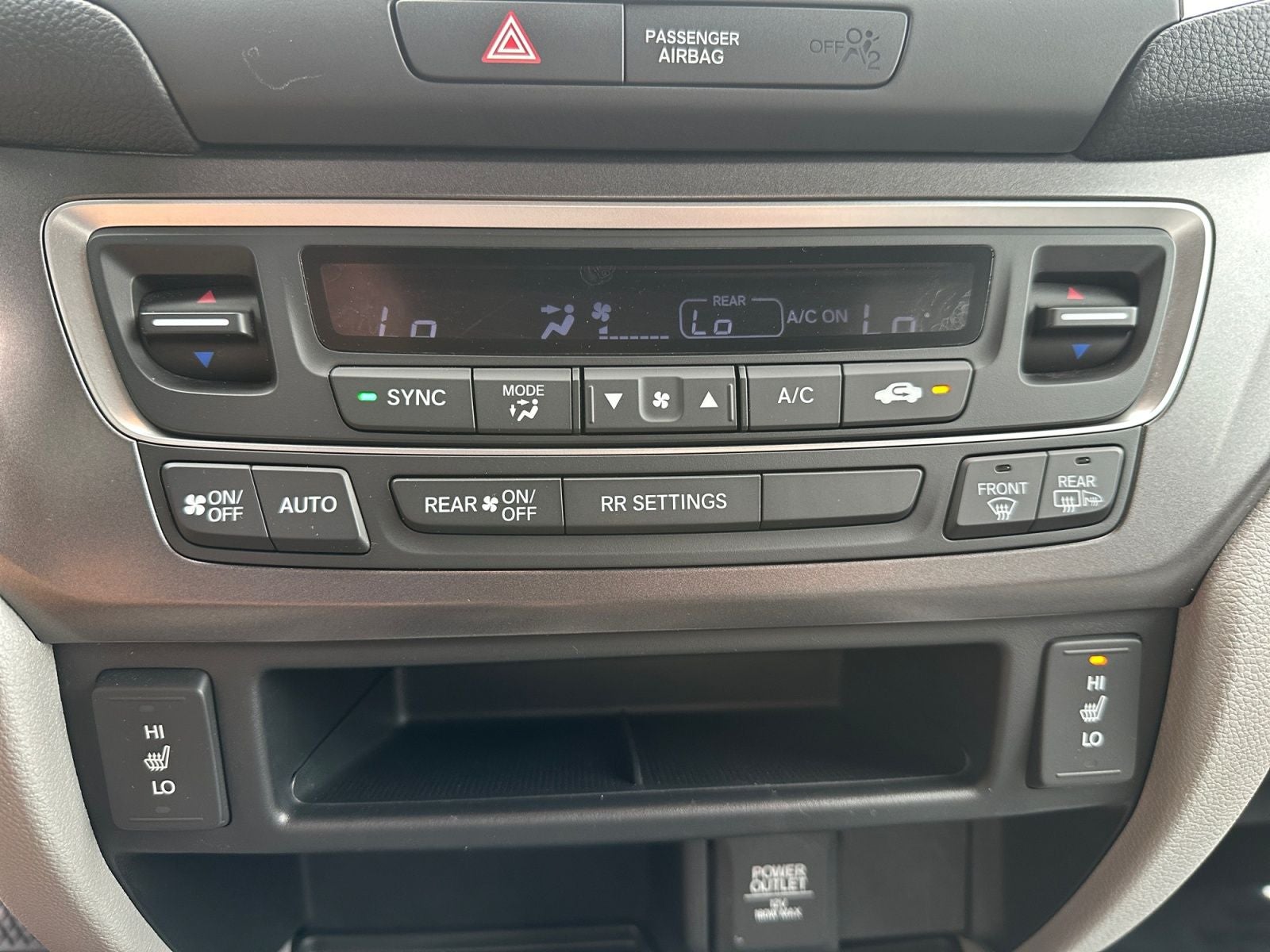 2017 Honda Ridgeline RTL