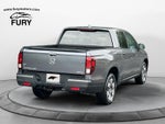 2017 Honda Ridgeline RTL