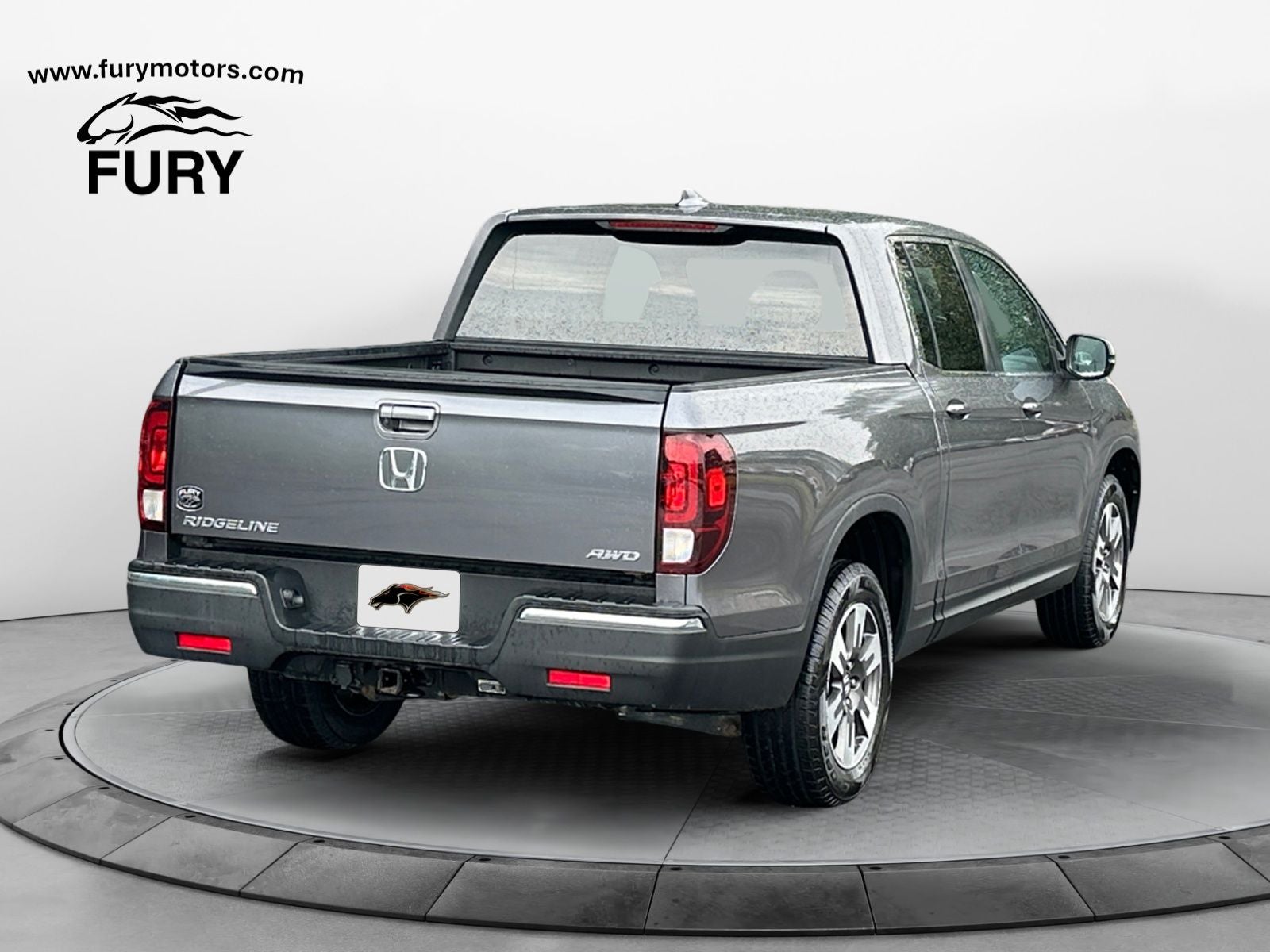 2017 Honda Ridgeline RTL