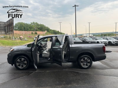 2017 Honda Ridgeline RTL