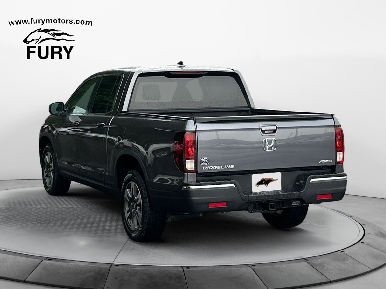 2017 Honda Ridgeline RTL