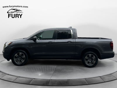 2017 Honda Ridgeline RTL
