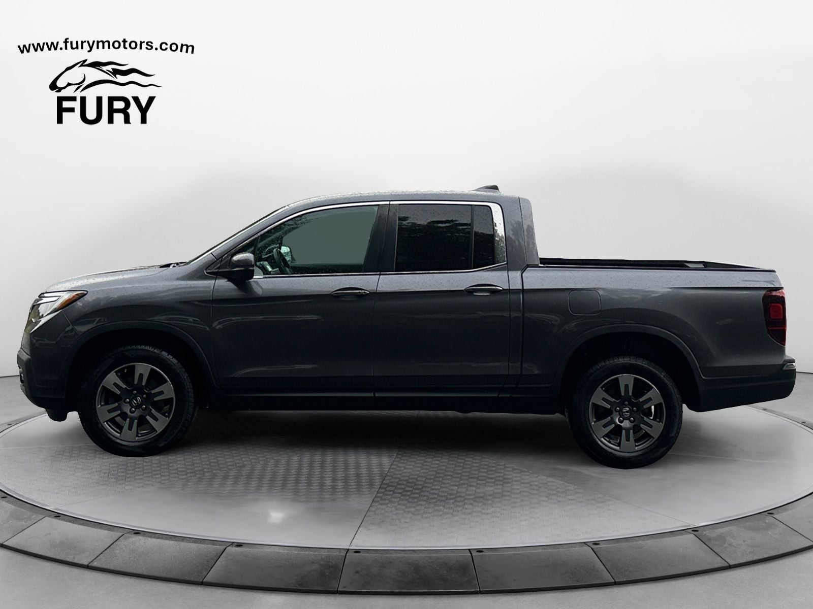 2017 Honda Ridgeline RTL