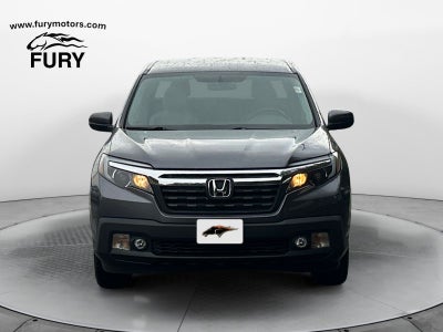 2017 Honda Ridgeline RTL