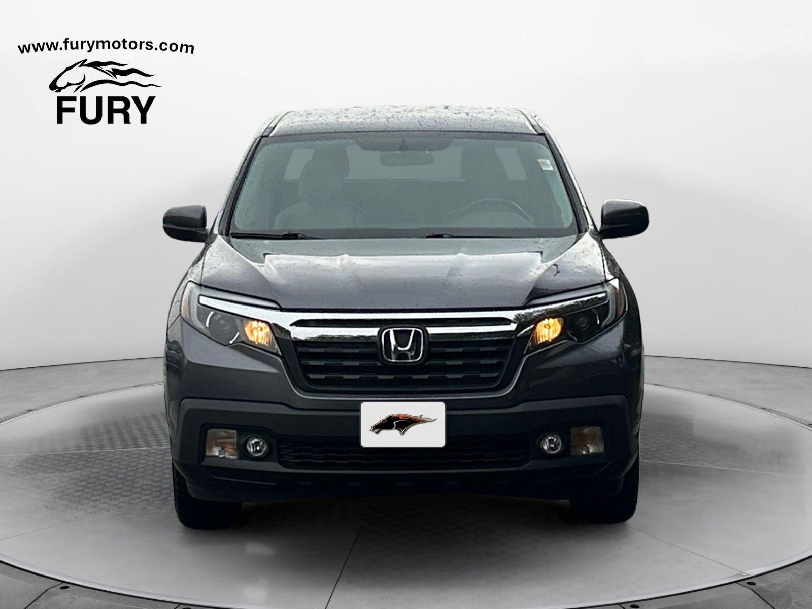 2017 Honda Ridgeline RTL