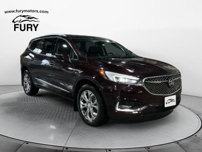 2020 Buick Enclave Avenir