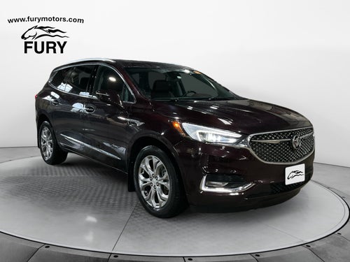 2020 Buick Enclave Avenir