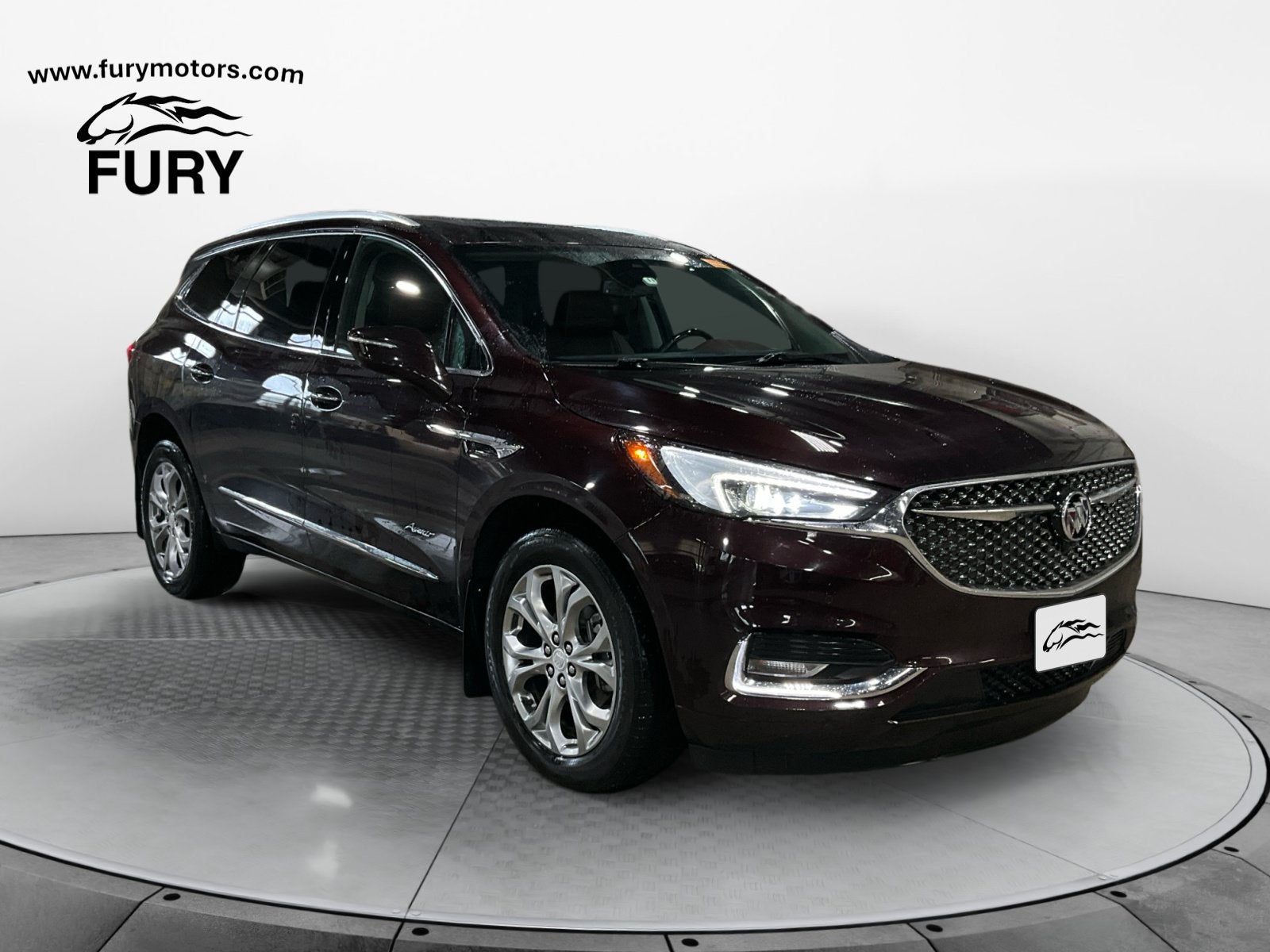 2020 Buick Enclave Avenir
