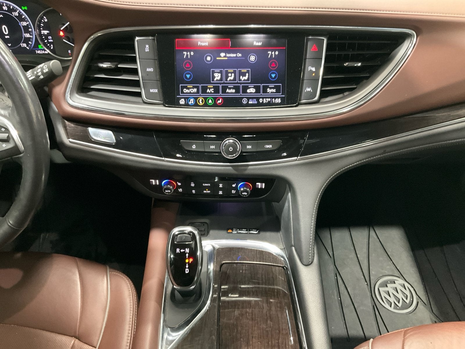 2020 Buick Enclave Avenir