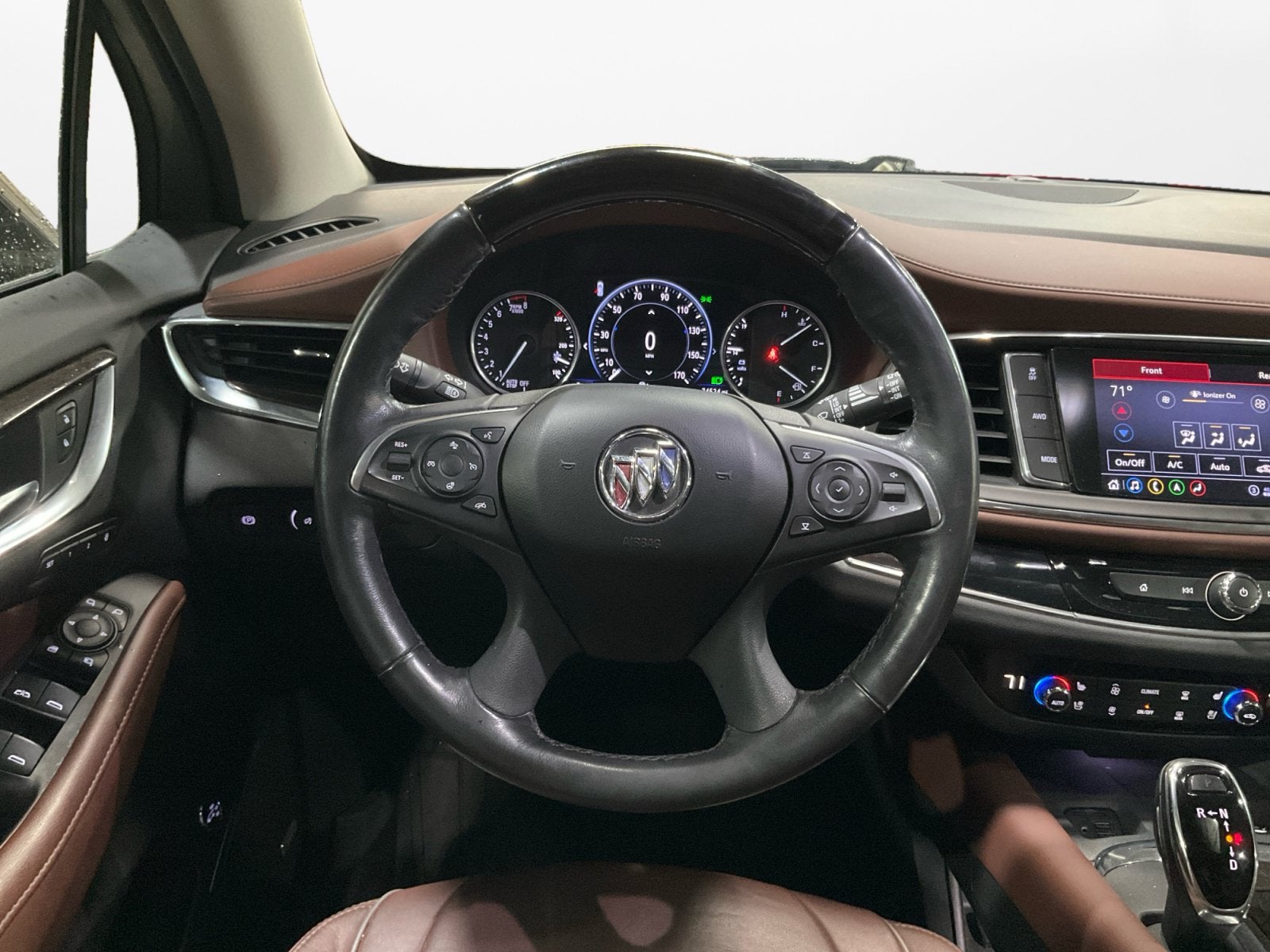 2020 Buick Enclave Avenir