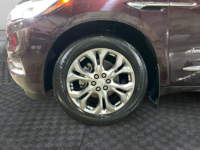 2020 Buick Enclave Avenir