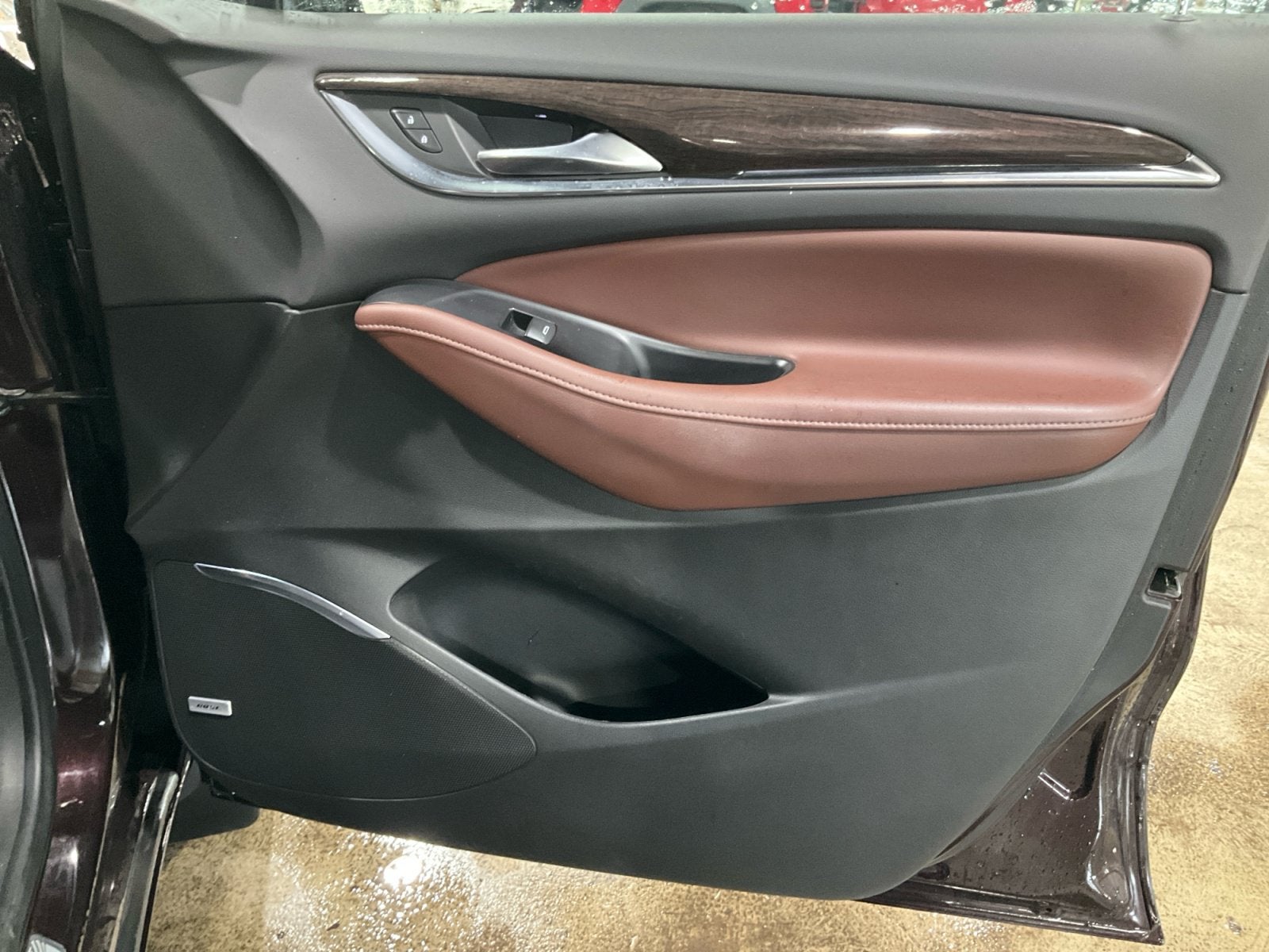 2020 Buick Enclave Avenir