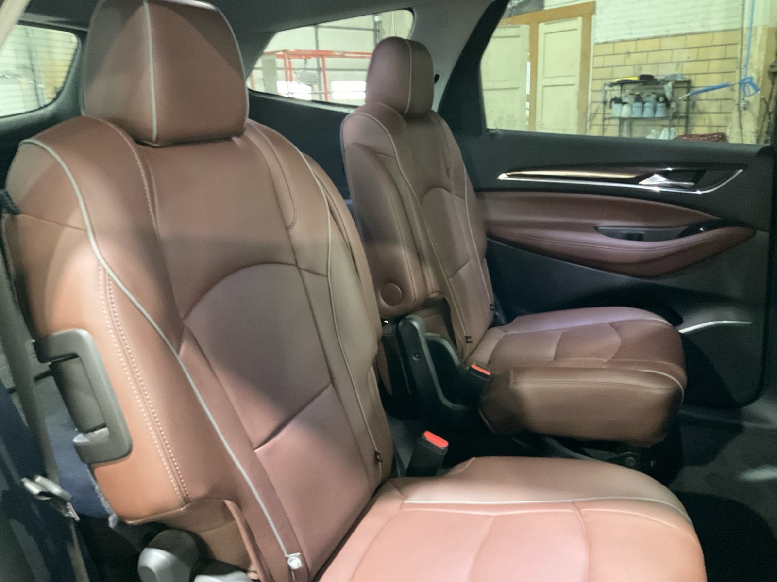 2020 Buick Enclave Avenir
