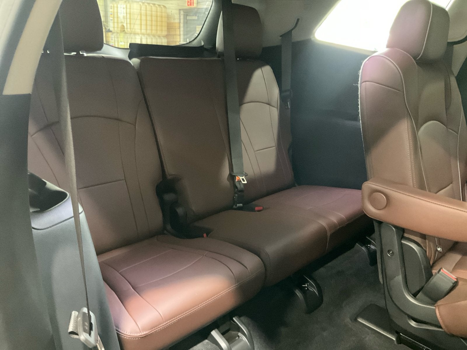 2020 Buick Enclave Avenir