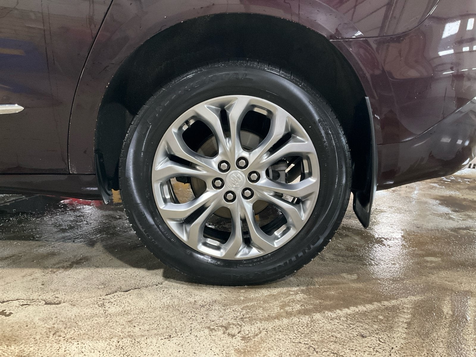 2020 Buick Enclave Avenir