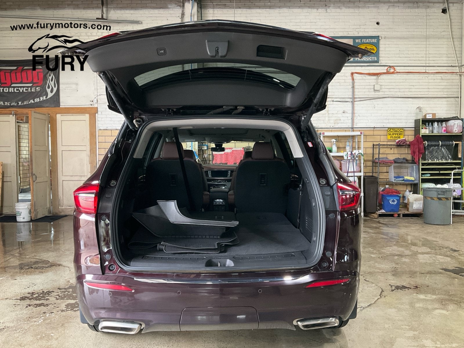 2020 Buick Enclave Avenir