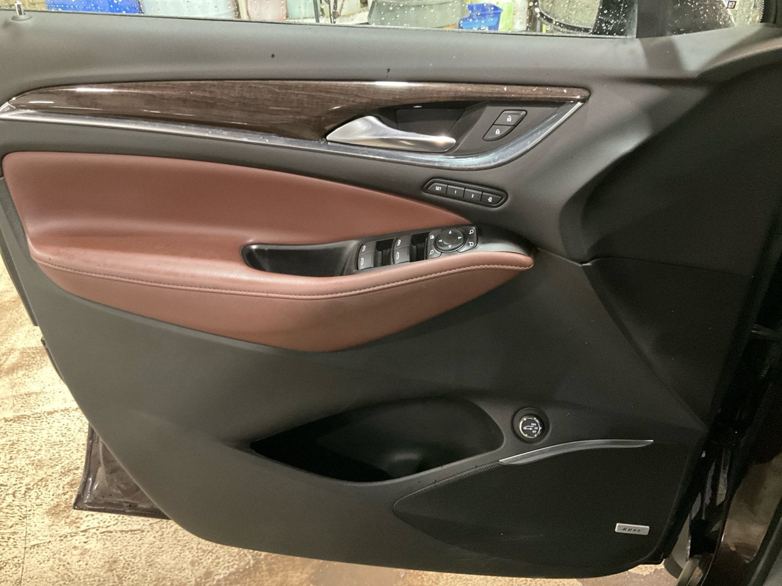 2020 Buick Enclave Avenir