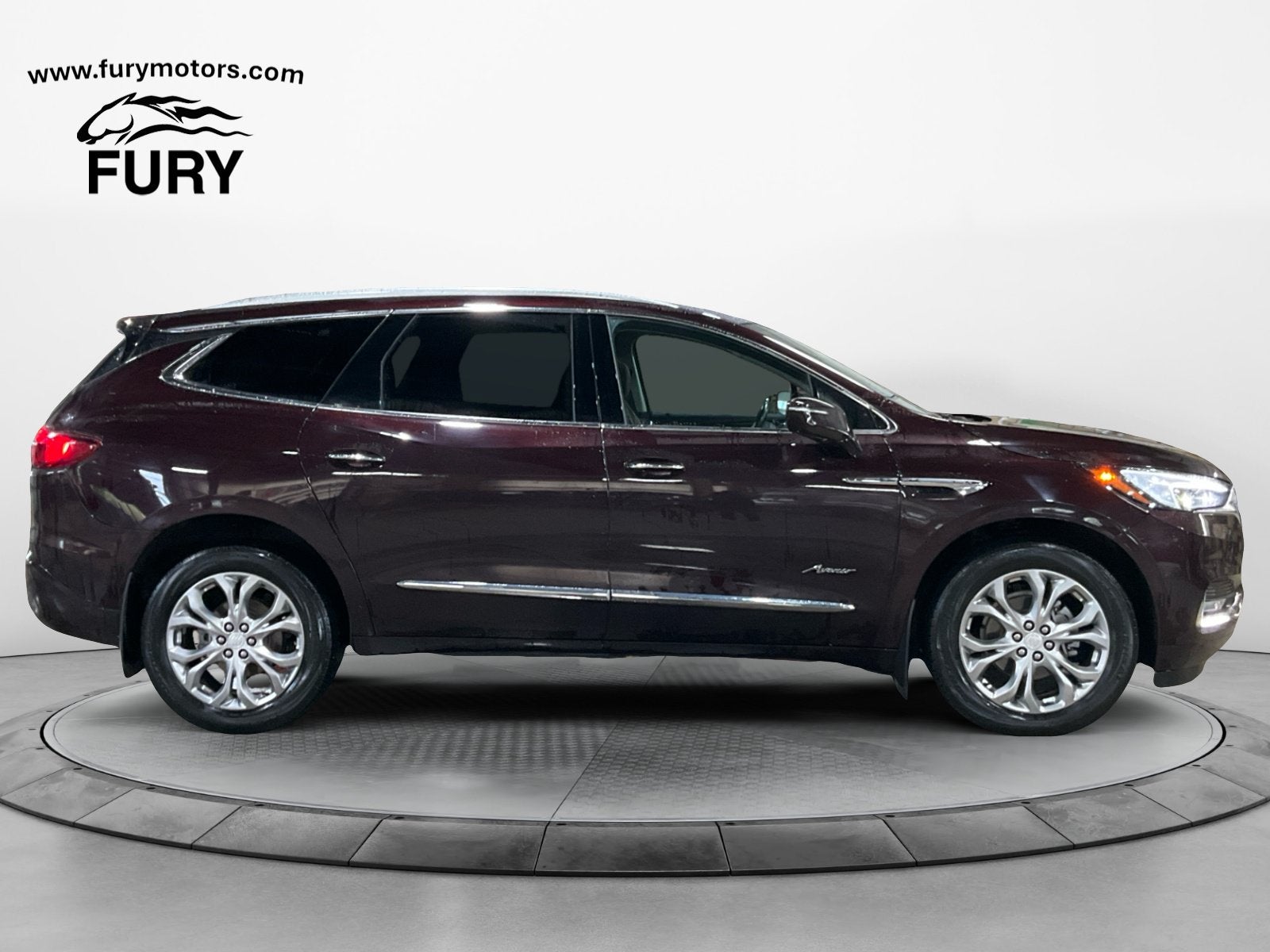 2020 Buick Enclave Avenir