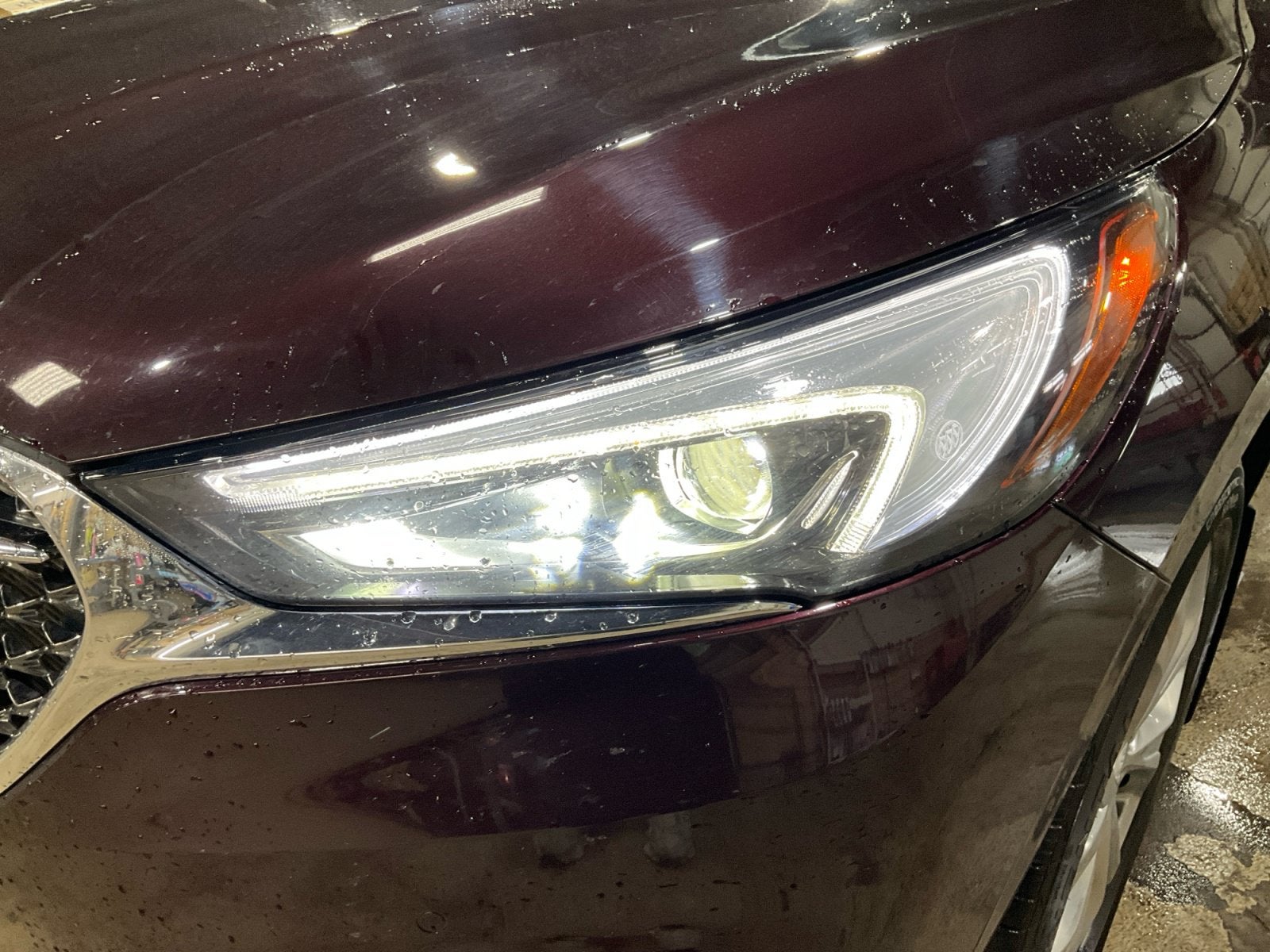 2020 Buick Enclave Avenir