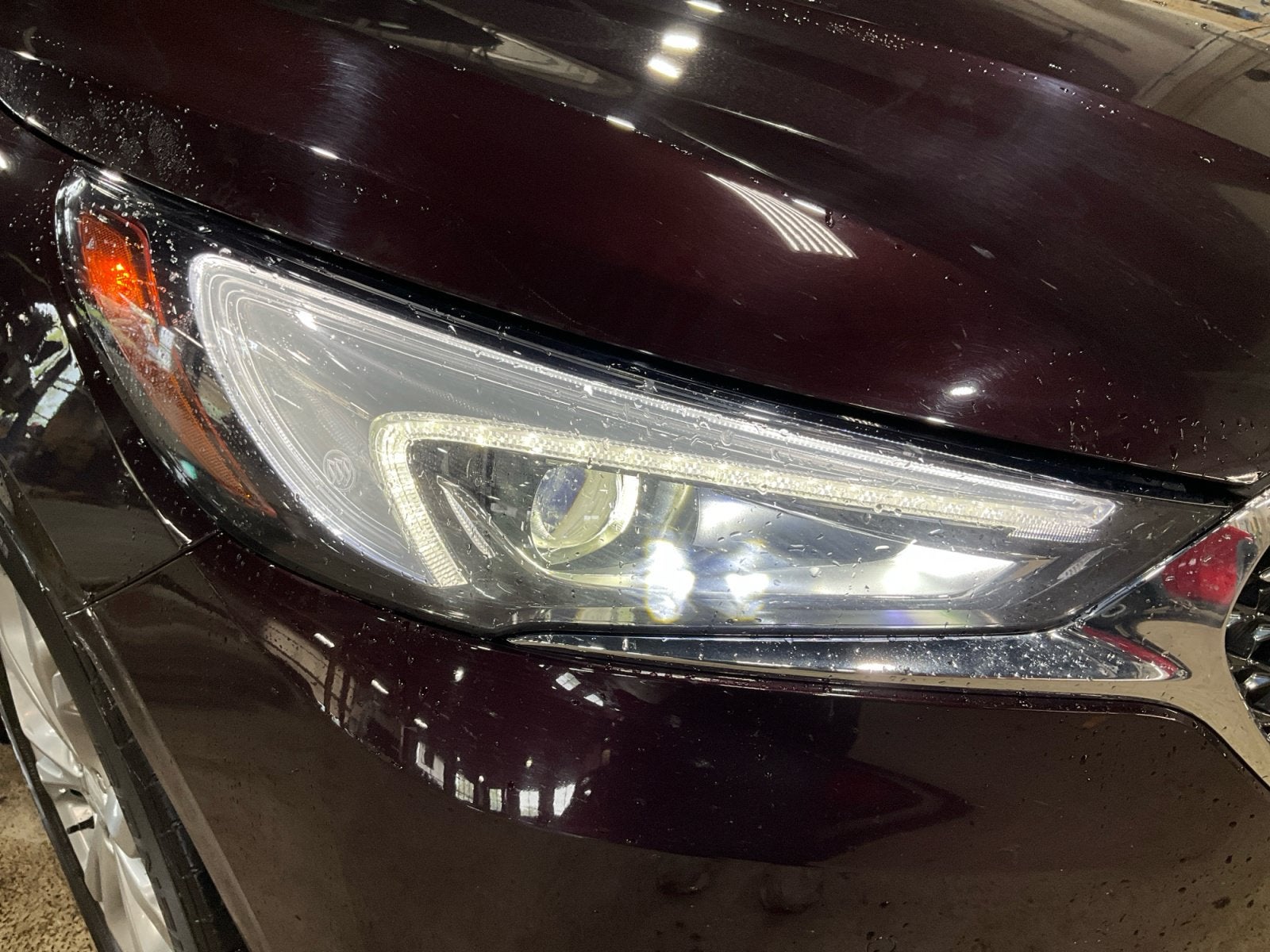 2020 Buick Enclave Avenir
