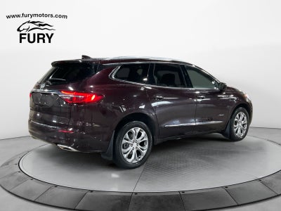 2020 Buick Enclave Avenir